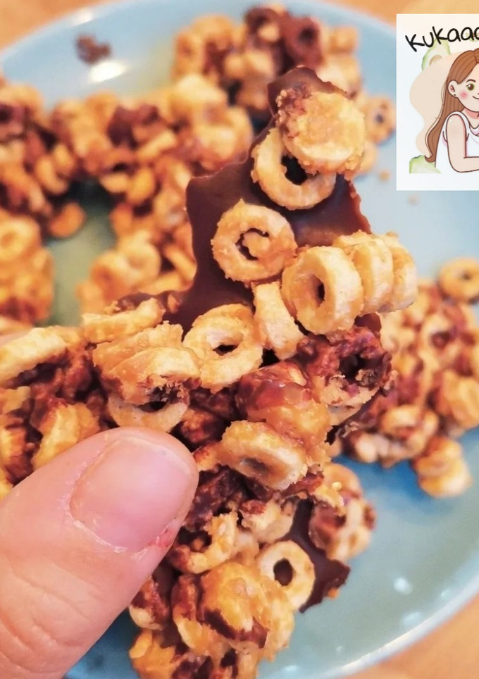 Una foto de Barritas crunchy de avena