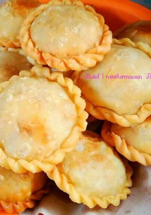 Foto resep Pastel kriukk