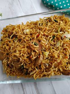 Foto resep Mie Telur Goreng