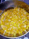Fresh sweet corn