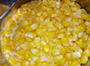 Foto resep Fresh sweet corn