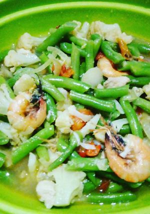 Foto resep Capcay kuah
