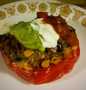Recipe Southwest Inspired Quinoa Stuffed Peppers the So Delicious So Delicious