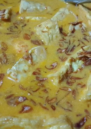 Foto resep Gulai Telur,Tahu&Tempe