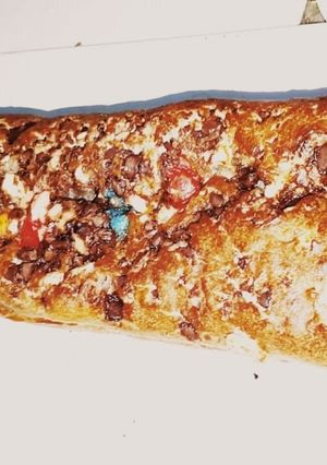 Una foto de Budín Marmolado