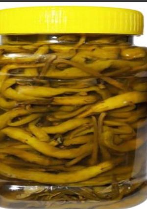 عکسی از دستور فلفل ترشی