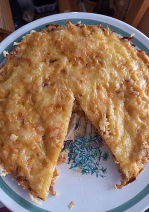 Burgonyás reggeli recept fotója