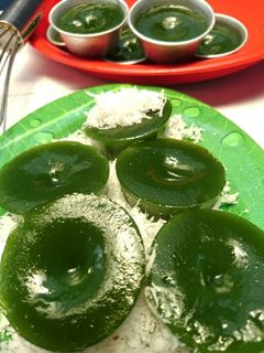 Foto resep Kue lumpang
