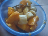 Late night fruits