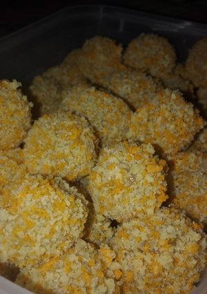 Foto resep Olos