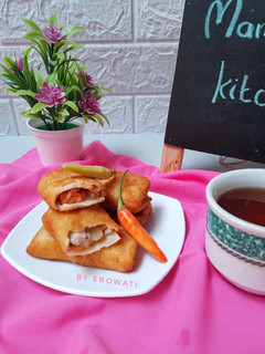 Foto resep Risoles Ragout Ayam Sayur