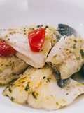 Branzino al forno