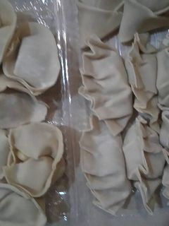 Foto resep Pangsit / Dumpling / 水餃