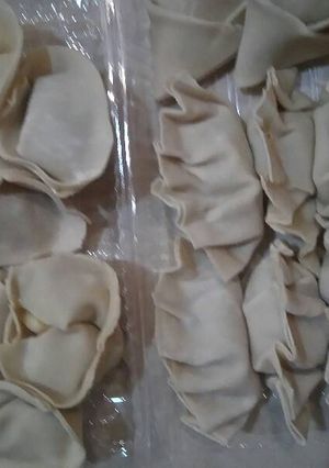 Foto resep Pangsit / Dumpling / 水餃