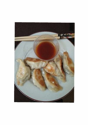 Foto resep Gyoza ayam