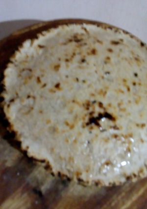 A picture of Fulka bhakhri.