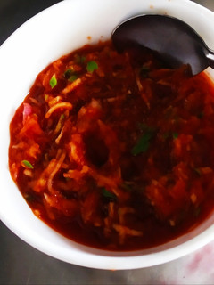 કેરી ડુંગળી નો છૂંદો (Keri Dungli Chhundo Recipe In Gujarati) રેસીપી મુખ્ય ફોટો