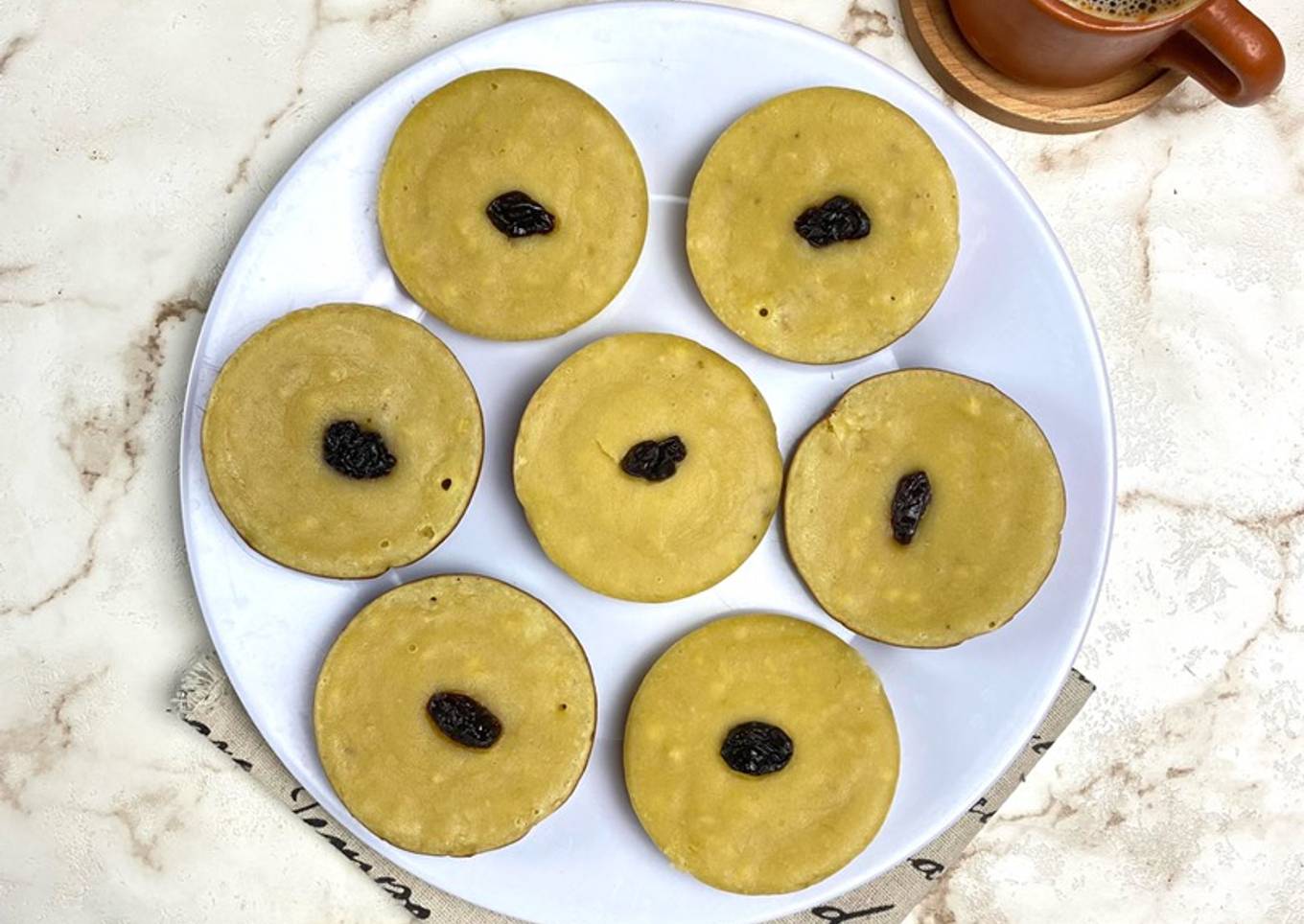 Kue Lumpur Pisang
