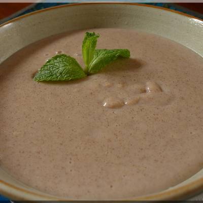 flour porridge for babies