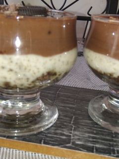 صورة لوصفة تحلية الاوريو