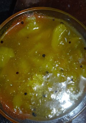 আমের চাটনি(Aamer chutney recipe in Bengali) রেসিপির প্রধান ছবি