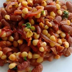A picture of Githeri.