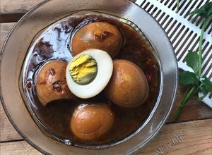 Foto resep Telur rebus masak kecap