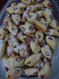 Biscoitos com Goiabada