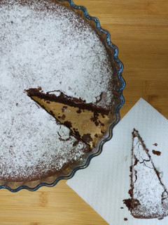 Foto di Caprese 🍫🥧