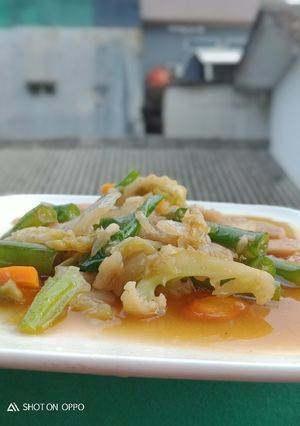 Foto resep Capcai buat si kecil