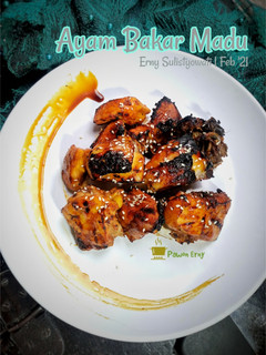 Foto resep 🍗Ayam Bakar Madu🍗