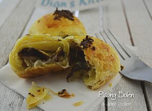 Foto resep Pisang Bolen Renyah n Berlapis (pakai korsvet)