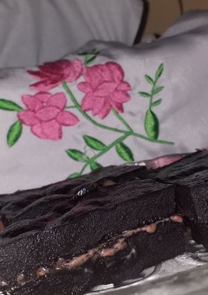 Foto resep Cake oreo 3 bahan