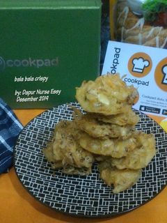Foto resep Bala bala crispy