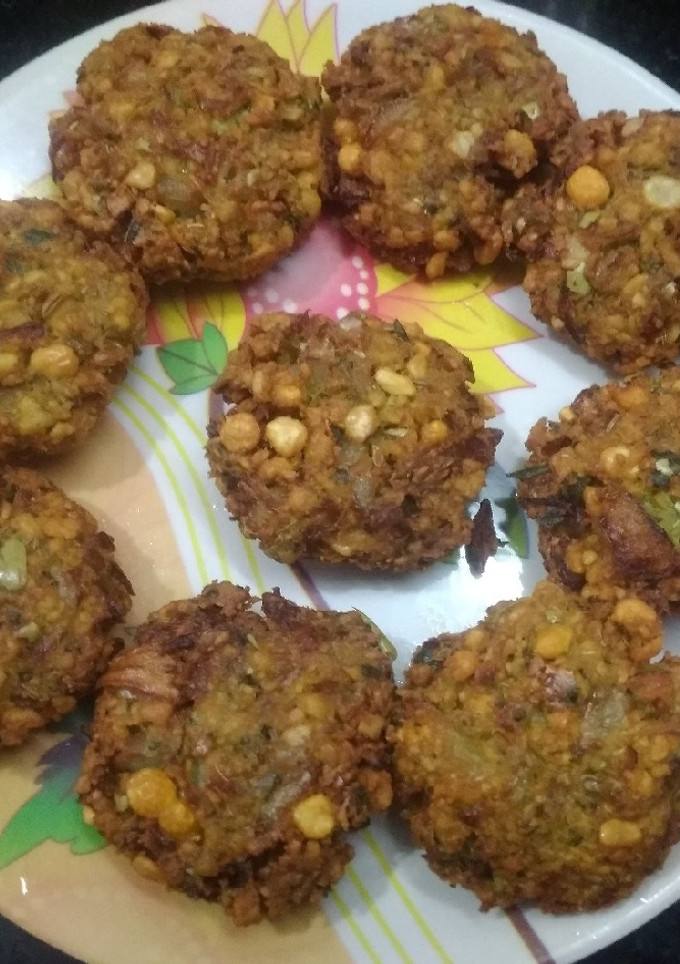 டீக்கடை மசால் வடை செய்முறை முக்கிய புகைப்படம்