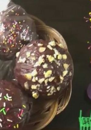 Foto resep Surprise Egg