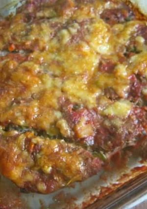 Una foto de Pastel de carne