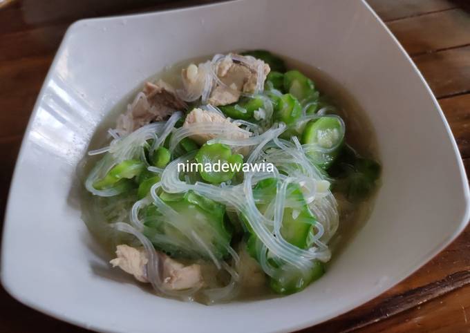 Anti Ribet, Membuat Sup Gambas Sohun Untuk Pemula