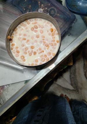 बूंदी का रायता (boondi ka raita recipe in Hindi) रेसिपी मुख्य फोटो