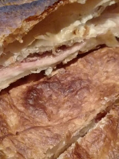 Una foto de 726 Empanada de hojaldre