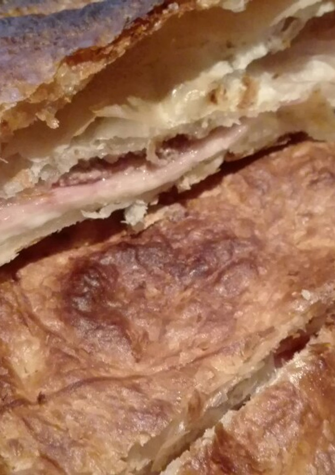 Una foto de 726 Empanada de hojaldre