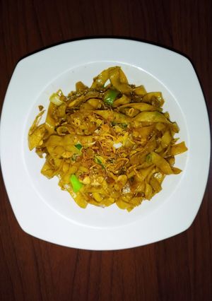 Foto resep Kwetiau Goreng Simple