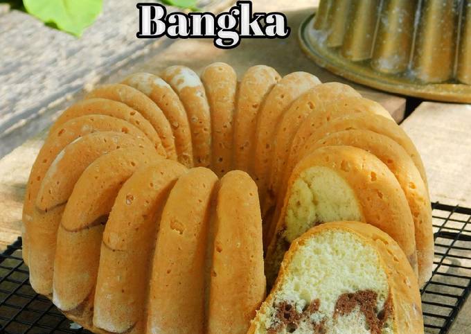 Cara bikin Bolu Khas Bangka Cara bikin Bolu Khas Bangka