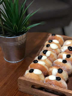 Foto resep Bombolini Italian Doughnut