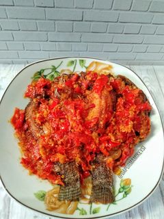 Foto resep Nila Goreng Balado