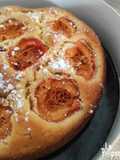 Moelleux abricot romarin & huile d'olive