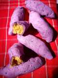 🇰🇷Goguma Ppang~Korean Sweet Potato Bread🍠💜💜