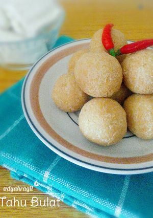 Foto resep Tahu Bulat