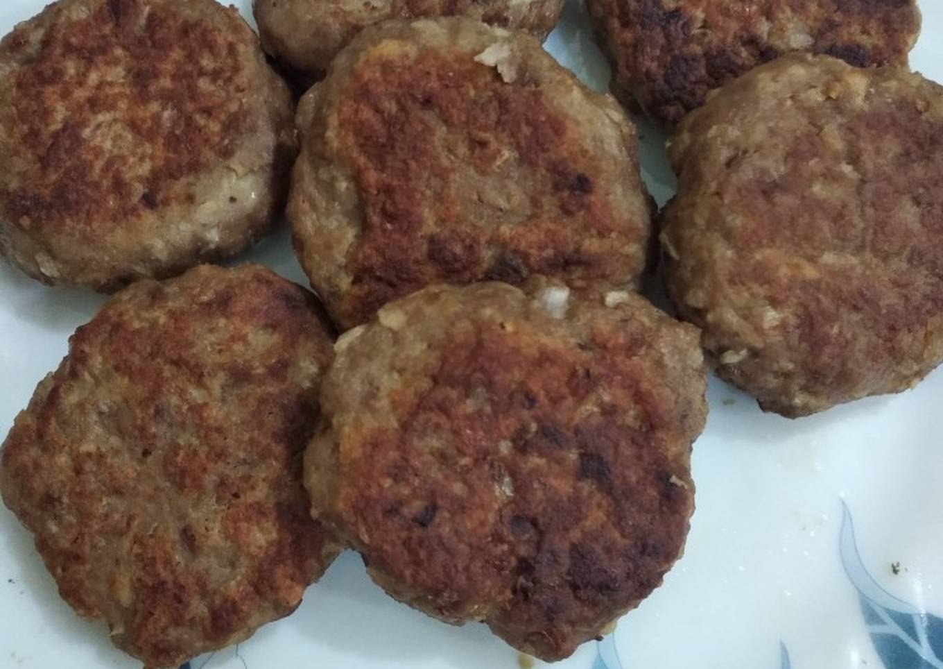 Beef Patty