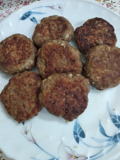 Foto resep Beef Patty